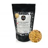 Yellow Chili Rings, gefriergetrocknet - FeuerStreuer Pur 