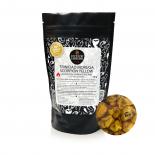 Trinidad Moruga Scorpion Chili, gelb, gefriergetrocknet - FeuerStreuer Pur 