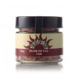 Flor de Sal mit Chili - Fuego del Sol 