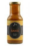 BIO Georg Curry-Sauce Kürbis würzig - 250ml Flasche 