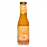 BIO Pumpkin Ketchup Original - 450ml bottle 