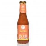 BIO Pumpkin Ketchup Mild - 450ml bottle 