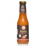 BIO Pumpkin Ketchup Chili - 450ml bottle 