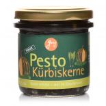 BIO Georg Pesto Kürbiskerne - 165ml Glas 
