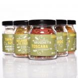 WürzWerk - 6 Spice Box Cucina mediterranea 