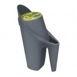 26 propagation pots 6 cm round 