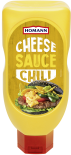 HOMANN Cheese Sauce Chili 450ml 
