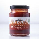 Confettura di Peperoncini Piccanti 