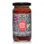 Sweetie Hot Chili Chutney (200g) - Joy's authentic cooking 