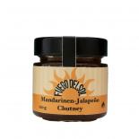 Mandarinen Jalapeno Chutney - Fuego del Sol 