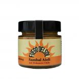 Sambal Aioli - Fuego del Sol 
