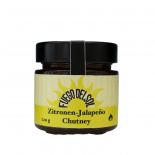 Zitronen - Jalapeño Chutney - Fuego del Sol 