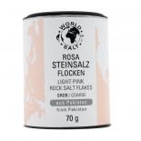 Rosa Steinsalzflocken - grob - World of Salt 