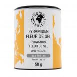 Fleur de Sel - Pyramidensalz Indien - grob  - World of Salt 