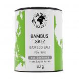 Bambus Salz - fein - World of Salt 
