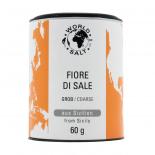 Fiore di Sale di Sicilia - grob - World of Salt 