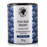 Fish Rub Smoky - World of Taste 