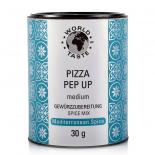 Pizza Pep Up - World of Taste 