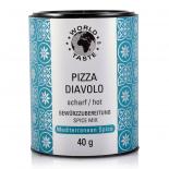 Pizza Diavolo - World of Taste 