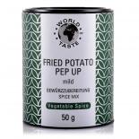 Fried Potato Pep Up - World of Taste 