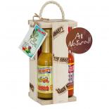 Marie Sharp's - Four Marie's 