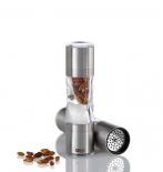 AdHoc DUOSPICE MINI Pfeffermühle und (Chili)Schneider 