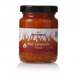 Pepperworld Red Jalapeno Puree 