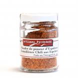 Piment d'Espelette Chilli salt 