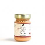 BIO Brotaufstrich Creme Paprika, 190g - Sanchon 