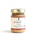 BIO Brotaufstrich Creme Zwiebel-Walnuss, 190g - Sanchon 