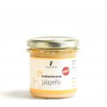 BIO Sandwichcreme Jalapeno, 135g - Sanchon 