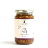 BIO Curry Palak, 330ml - Sanchon 