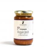 BIO Curry Rogan Josh, 330ml - Sanchon 
