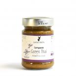 BIO Currypaste Green Thai, 190g - Sanchon 