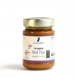 BIO Currypaste Red Thai, 190g - Sanchon 