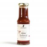 BIO Grillsauce Barbecue, 210ml - Sanchon 