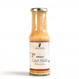 BIO Grillsauce Cajun Island, 210ml - Sanchon 
