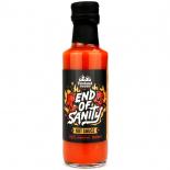Fireland's End Of Sanity "Carolina Reaper" Hot Sauce 