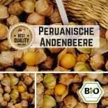 Peruvian ground cherry seeds (Cape gooseberry) 