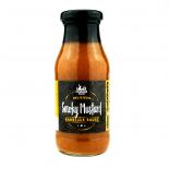 Fireland's Smoky Mustard BBQ Sauce 