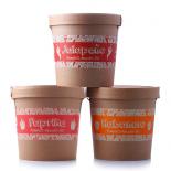 Spicy Garden Sparpaket - Paprika, Jalapeno & Habanero 