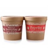 Spicy Garden Saver Pack - Paprika & Trinidad Scorpion 