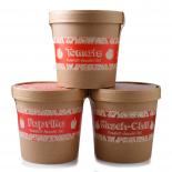 Spicy Garden Saver Pack - Paprika, Cherry-Chilli & Tomato 