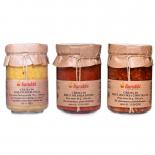 Super scharfes Crema Set - Sarubbi 