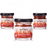 Demonic Trio: Potent purees 