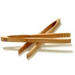Zetsche Grill Tongs - Cherry Wood (46 cm) 
