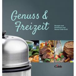 Cobb Kochbuch "Genuss & Freizeit" 