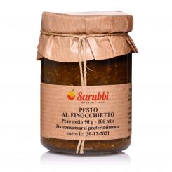 Fenchel-Pesto - Pesto Al Finocchietto Selvatico 