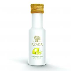 Olive Oil and Crushed Lemon  100 ml - AZADA 