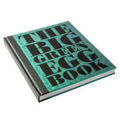 The Big Green Egg Book 